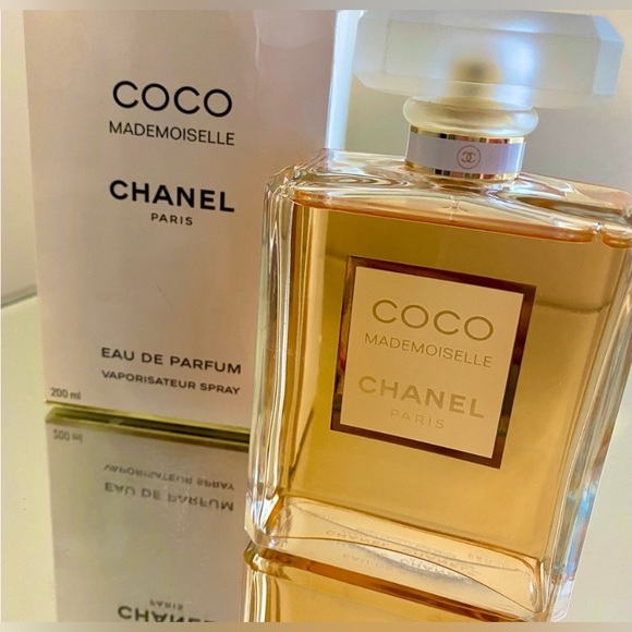 CHANEL Other - CHANEL Coco Mademoiselle Eau De Perfume 200ml